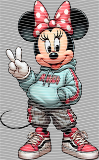 Mickey-AMQ 2988
